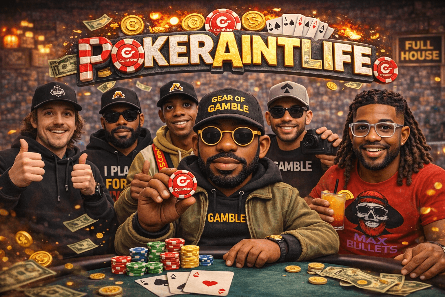 PokerAintLife